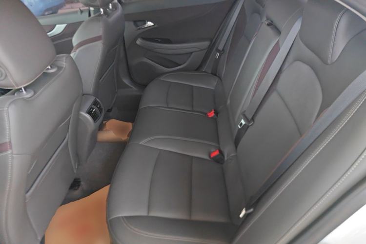 Used Chevrolet Malibu 2018 530T Automatic Luxury Edition Left Rear Seat