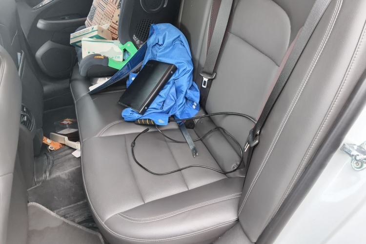Used Chevrolet Malibu 2018 530T Automatic Fashion Edition Left Rear Seat
