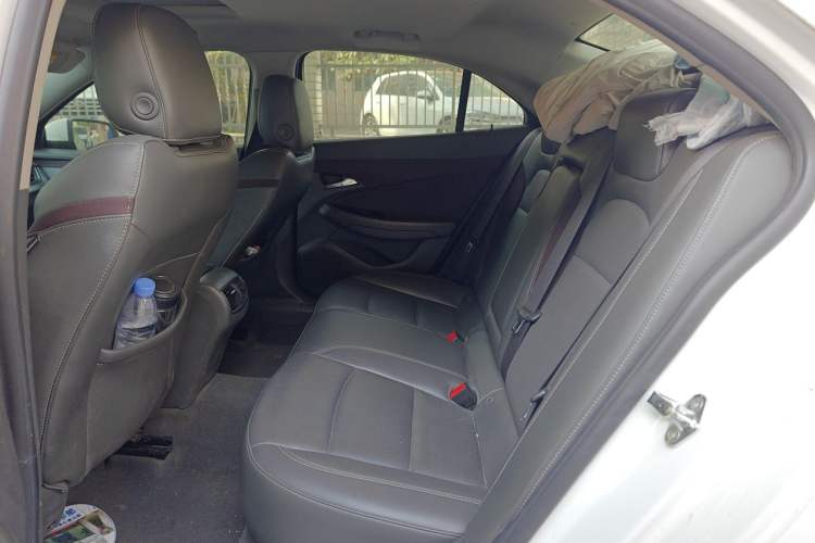 Used Chevrolet Malibu 2018 530T Automatic Luxury Edition Left Rear Seat