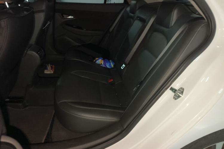 Used Chevrolet Malibu 2018 530T Automatic Luxury Edition Left Rear Seat