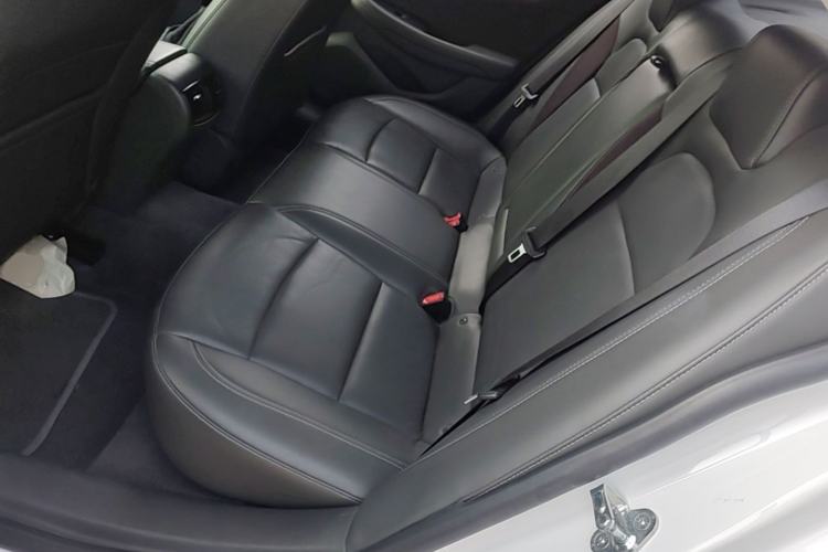 Used Chevrolet Malibu 2018 530T Automatic Luxury Edition Left Rear Seat