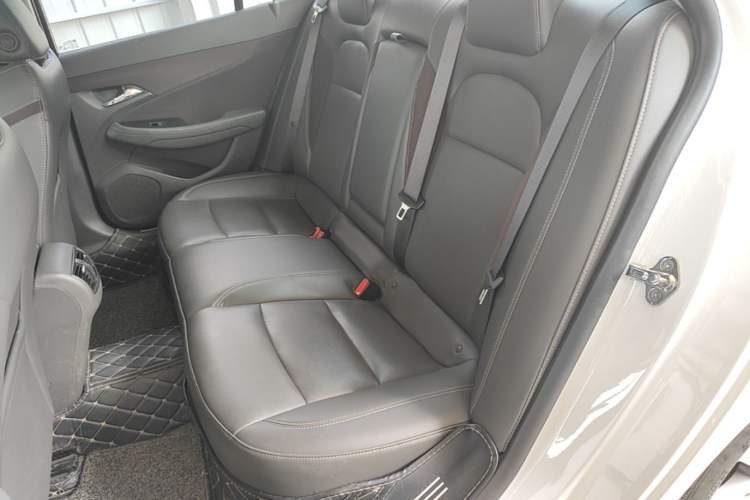 Used Chevrolet Malibu 2018 530T Automatic Luxury Edition Left Rear Seat