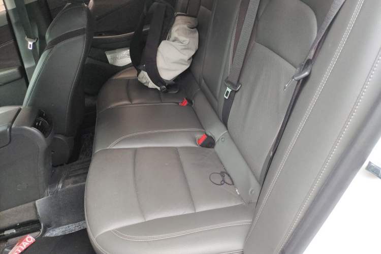 Used Chevrolet Malibu 2018 530T Automatic Luxury Edition Left Rear Seat