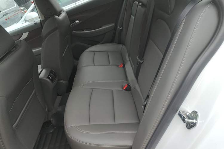 Used Chevrolet Malibu 2018 530T Automatic Fashion Edition Left Rear Seat