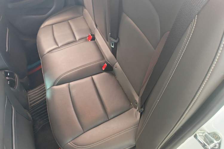 Used Chevrolet Malibu 2018 530T Automatic Luxury Edition Left Rear Seat