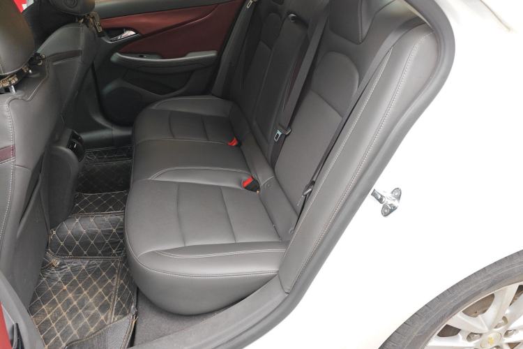 Used Chevrolet Malibu 2018 530T Automatic Fashion Edition Left Rear Seat