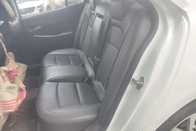 Used Chevrolet Malibu 2018 530T Automatic Luxury Edition Left Rear Seat