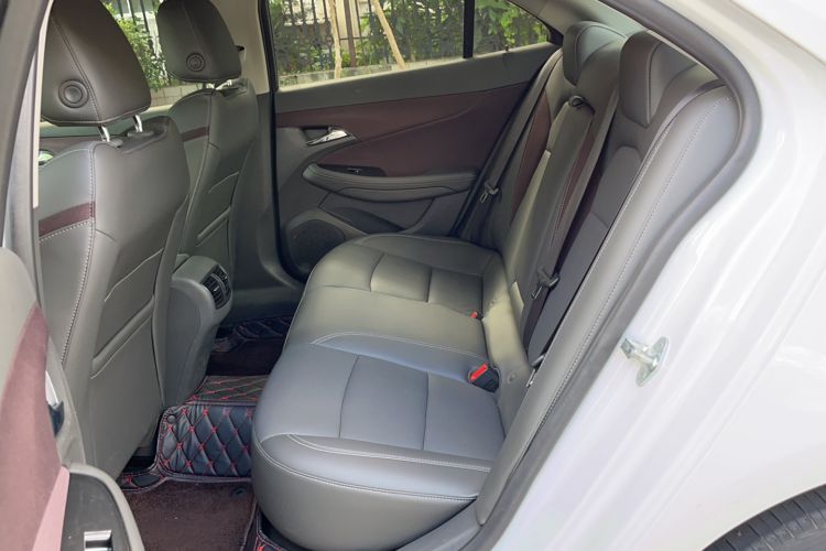 Used Chevrolet Malibu 2017 1.5T Automatic Luxury Edition Left Rear Seat