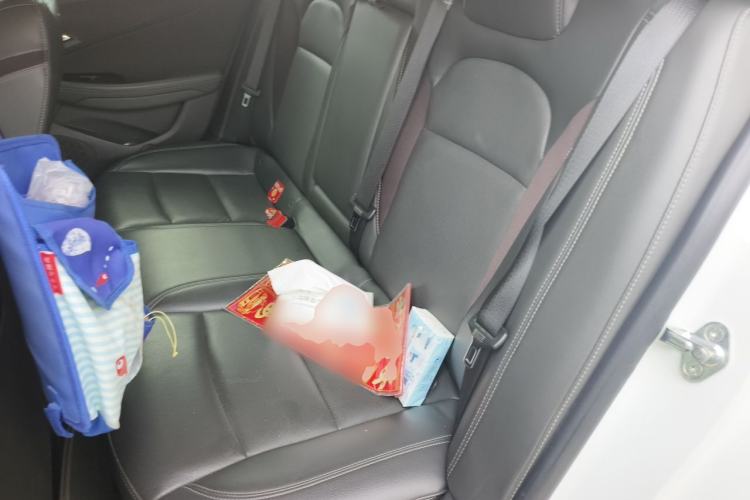Used Chevrolet Malibu 2018 530T Automatic Fashion Edition Left Rear Seat