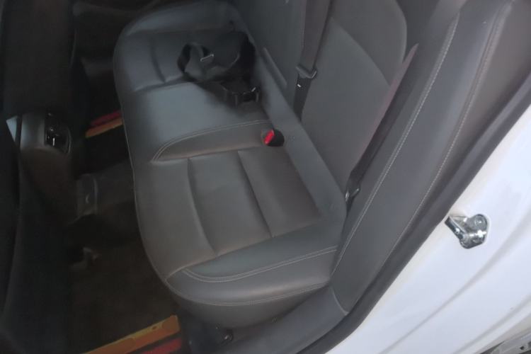 Used Chevrolet Malibu 2018 530T Automatic Luxury Edition Left Rear Seat