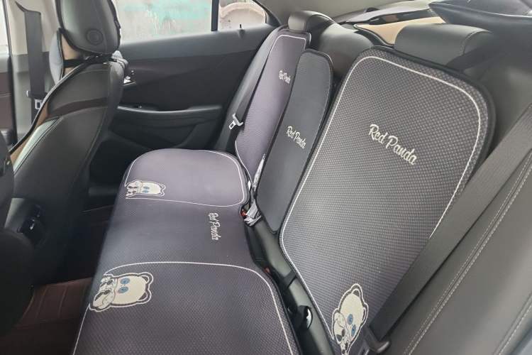 Used Chevrolet Malibu 2018 530T Automatic Luxury Edition Left Rear Seat