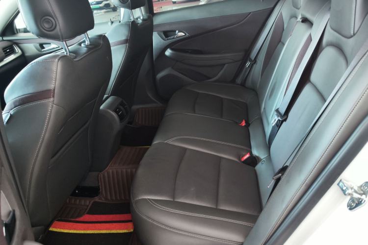 Used Chevrolet Malibu 2018 530T Automatic Fashion Edition Left Rear Seat