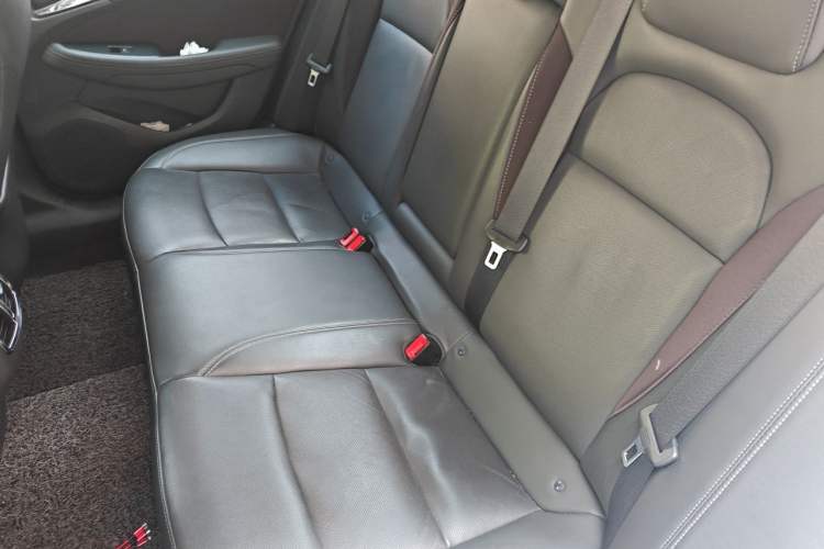 Used Chevrolet Malibu 2018 530T Automatic Luxury Edition Left Rear Seat