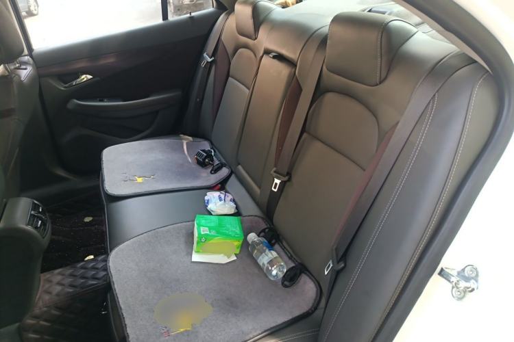 Used Chevrolet Malibu 2018 530T Automatic Luxury Edition Left Rear Seat