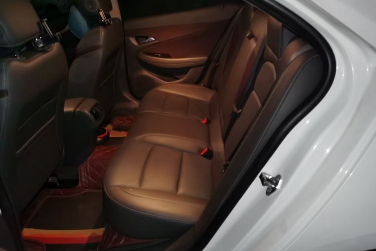Used Chevrolet Malibu 2018 530T Automatic Luxury Edition Left Rear Seat