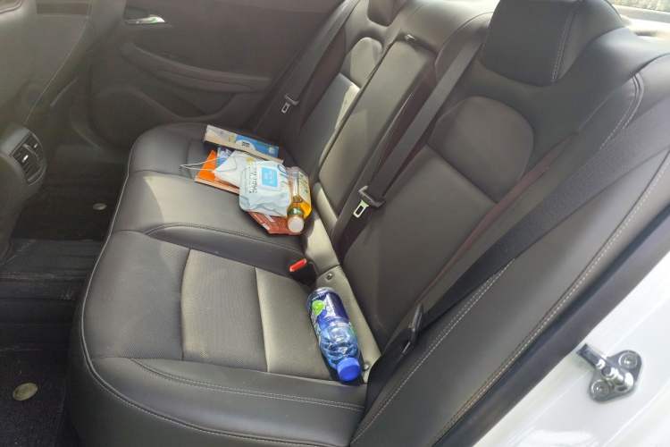 Used Chevrolet Malibu 2018 530T Automatic Fashion Edition Left Rear Seat