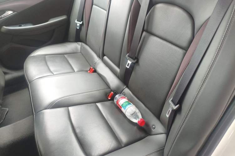 Used Chevrolet Malibu 2018 530T Automatic Luxury Edition Left Rear Seat