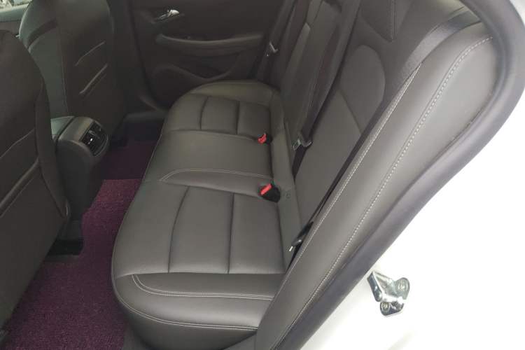 Used Chevrolet Malibu 2018 530T Automatic Luxury Edition Left Rear Seat