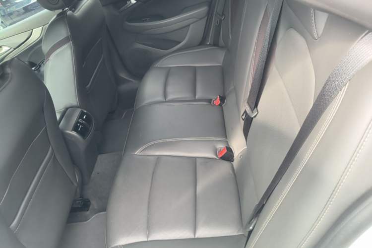 Used Chevrolet Malibu 2018 530T Automatic Fashion Edition Left Rear Seat