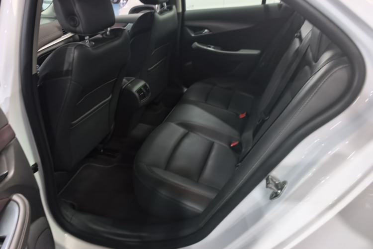 Used Chevrolet Malibu 2018 530T Automatic Fashion Edition Left Rear Seat