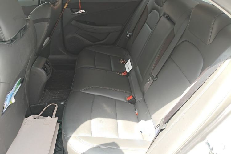 Used Chevrolet Malibu 2018 530T Automatic Luxury Edition Left Rear Seat