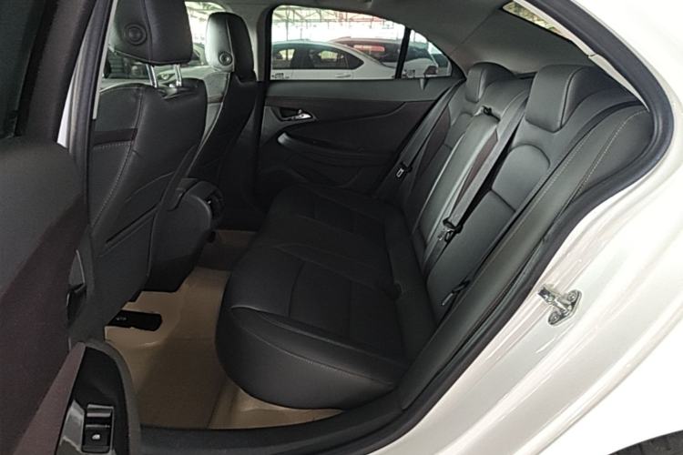 Used Chevrolet Malibu 2018 530T Automatic Luxury Edition Left Rear Seat