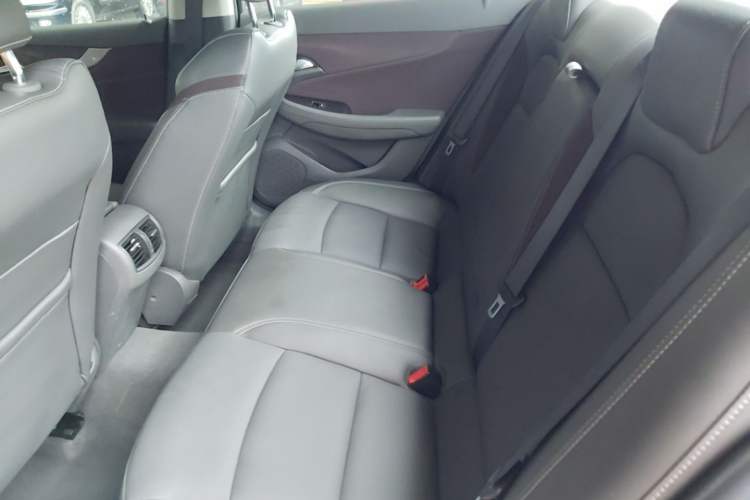 Used Chevrolet Malibu 2018 530T Automatic Luxury Edition Left Rear Seat