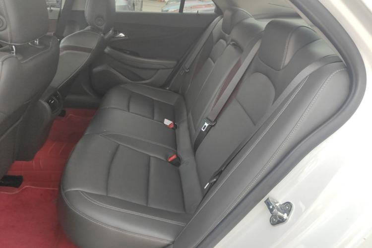 Used Chevrolet Malibu 2018 530T Automatic Luxury Edition Left Rear Seat