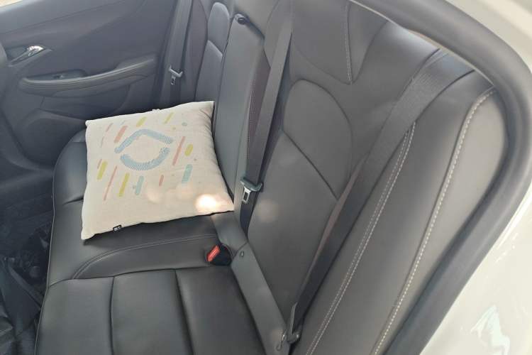 Used Chevrolet Malibu 2018 530T Automatic Fashion Edition Left Rear Seat