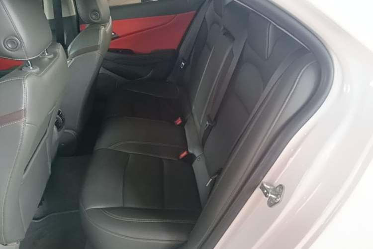 Used Chevrolet Malibu 2018 530T Automatic Fashion Edition Left Rear Seat