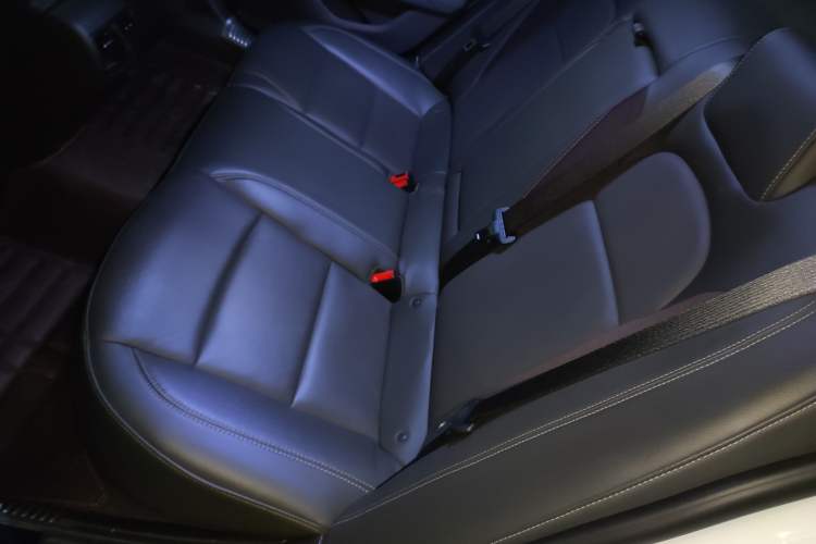 Used Chevrolet Malibu 2018 530T Automatic Fashion Edition Left Rear Seat