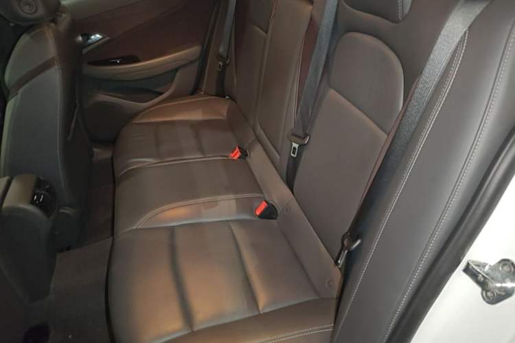 Used Chevrolet Malibu 2018 530T Automatic Luxury Edition Left Rear Seat