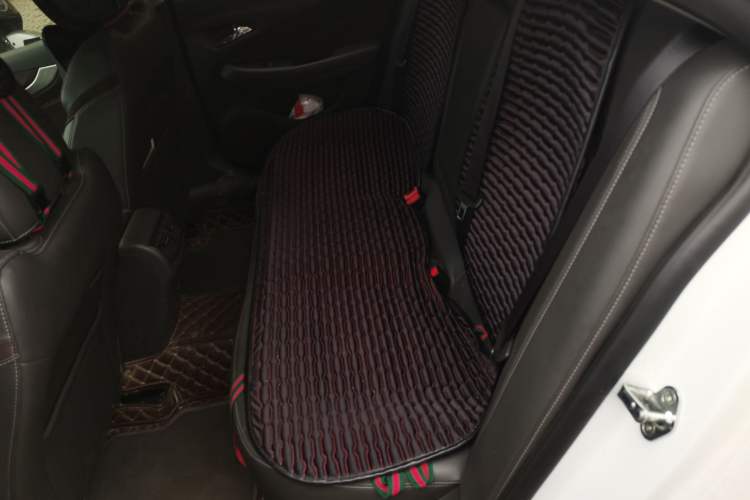 Used Chevrolet Malibu 2018 530T Automatic Fashion Edition Left Rear Seat