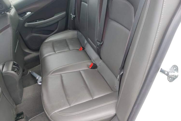Used Chevrolet Malibu 2018 530T Automatic Luxury Edition Left Rear Seat