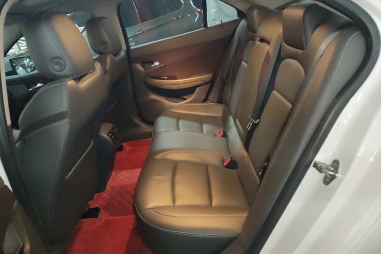 Used Chevrolet Malibu 2018 530T Automatic Fashion Edition Left Rear Seat