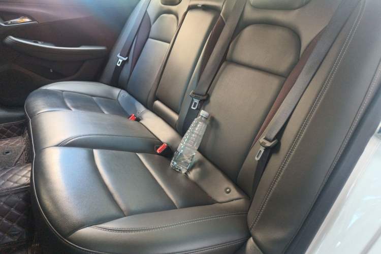 Used Chevrolet Malibu 2018 530T Automatic Luxury Edition Left Rear Seat