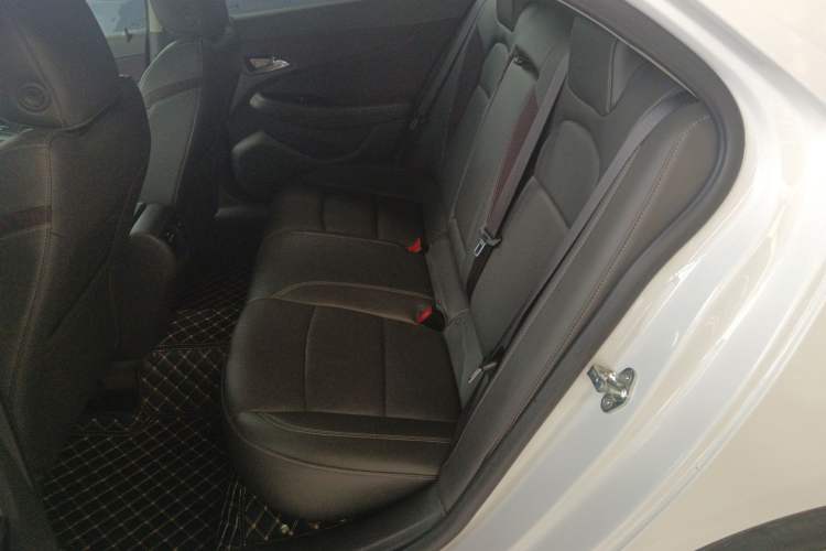 Used Chevrolet Malibu 2018 530T Automatic Luxury Edition Left Rear Seat