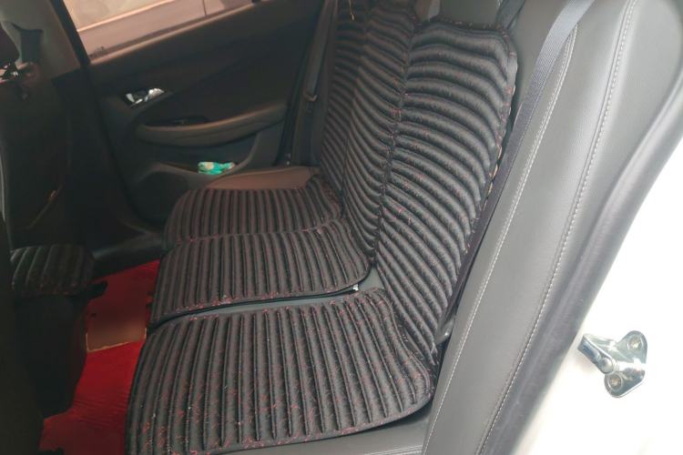 Used Chevrolet Malibu 2018 530T Automatic Luxury Edition Left Rear Seat