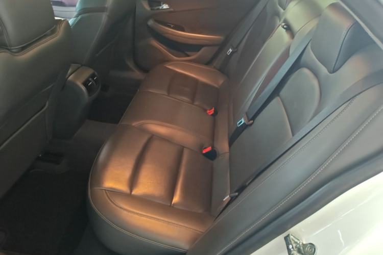 Used Chevrolet Malibu 2018 530T Automatic Luxury Edition Left Rear Seat