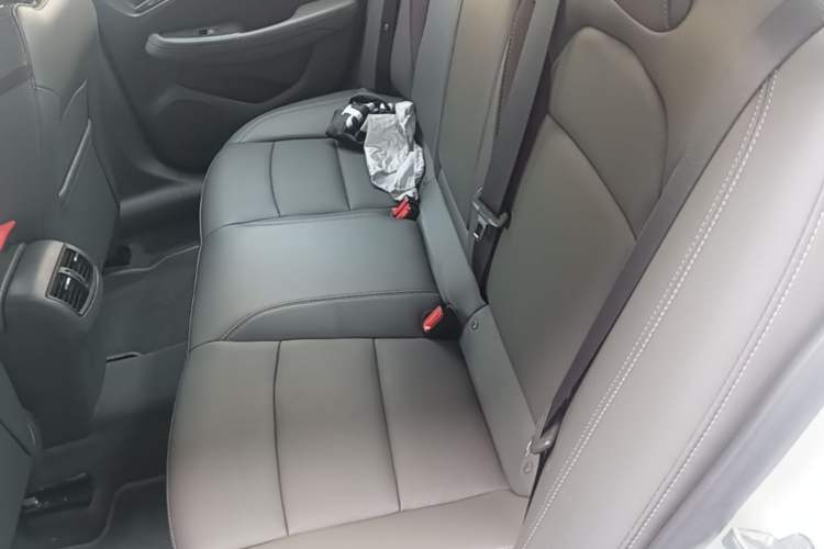 Used Chevrolet Malibu 2018 530T Automatic Luxury Edition Left Rear Seat