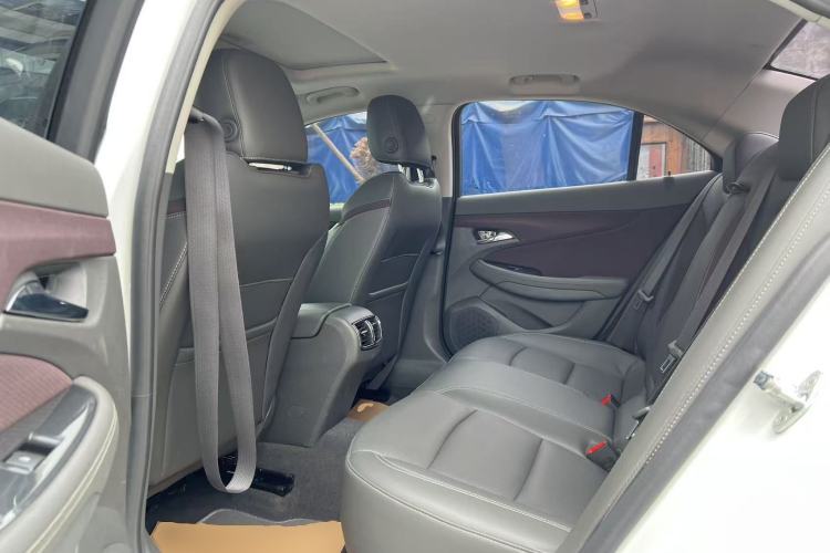 Used Chevrolet Malibu 2018 530T Automatic Luxury Edition Left Rear Seat
