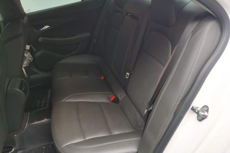Used Chevrolet Malibu 2018 530T Automatic Luxury Edition Left Rear Seat