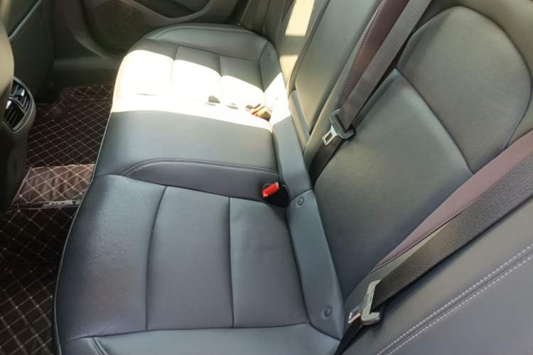 Used Chevrolet Malibu 2018 530T Automatic Luxury Edition Left Rear Seat