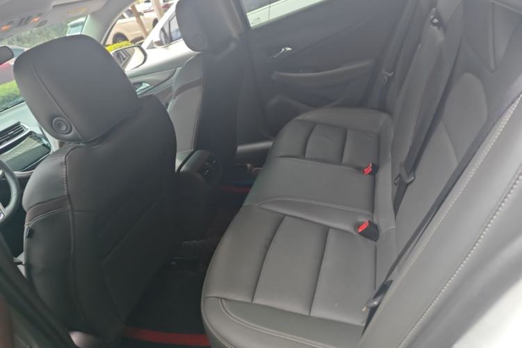 Used Chevrolet Malibu 2018 530T Automatic Fashion Edition Left Rear Seat