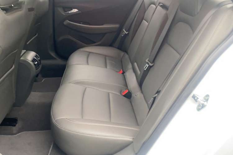 Used Chevrolet Malibu 2018 530T Automatic Luxury Edition Left Rear Seat