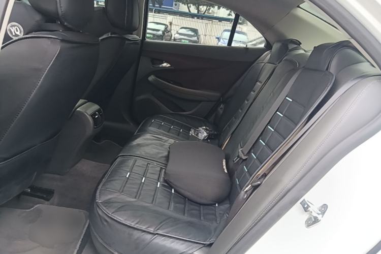 Used Chevrolet Malibu 2018 530T Automatic Luxury Edition Left Rear Seat