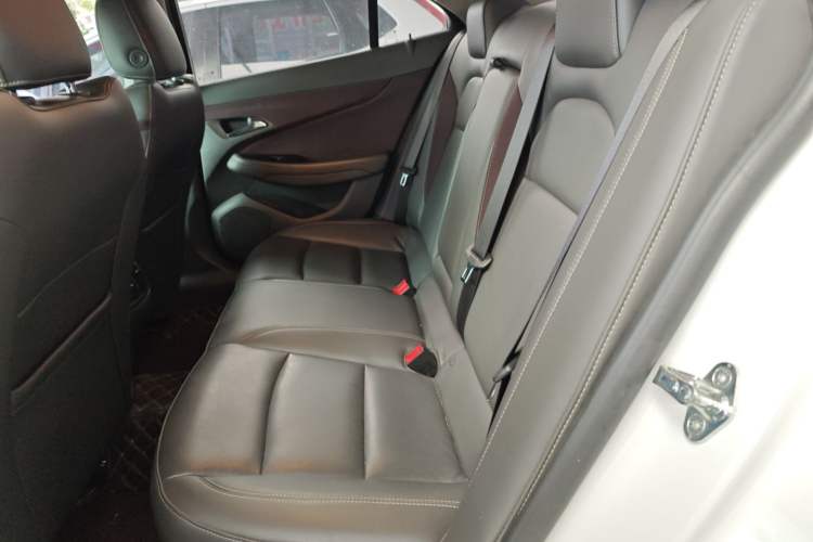 Used Chevrolet Malibu 2018 530T Automatic Fashion Edition Left Rear Seat