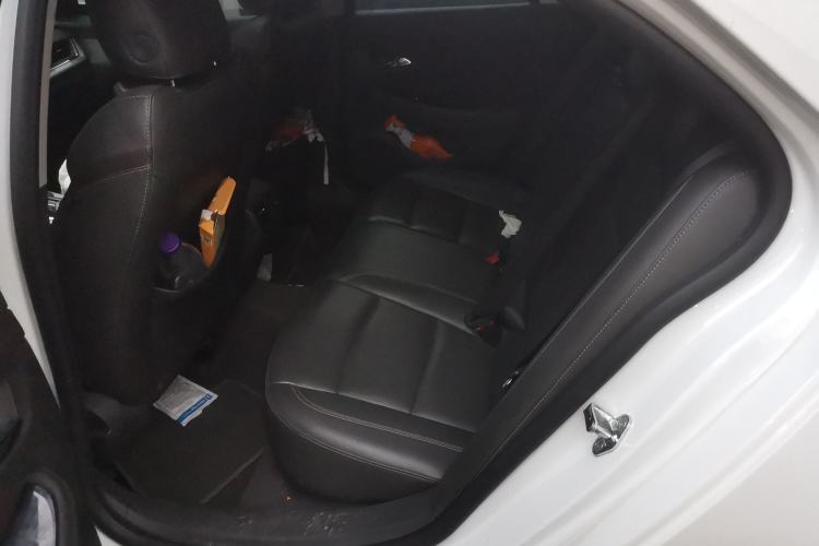 Used Chevrolet Malibu 2018 530T Automatic Fashion Edition Left Rear Seat