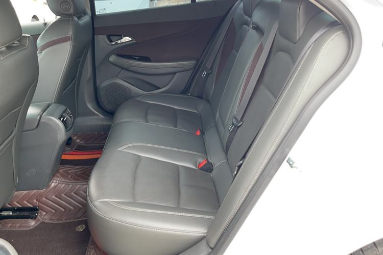 Used Chevrolet Malibu 2018 530T Automatic Luxury Edition Left Rear Seat