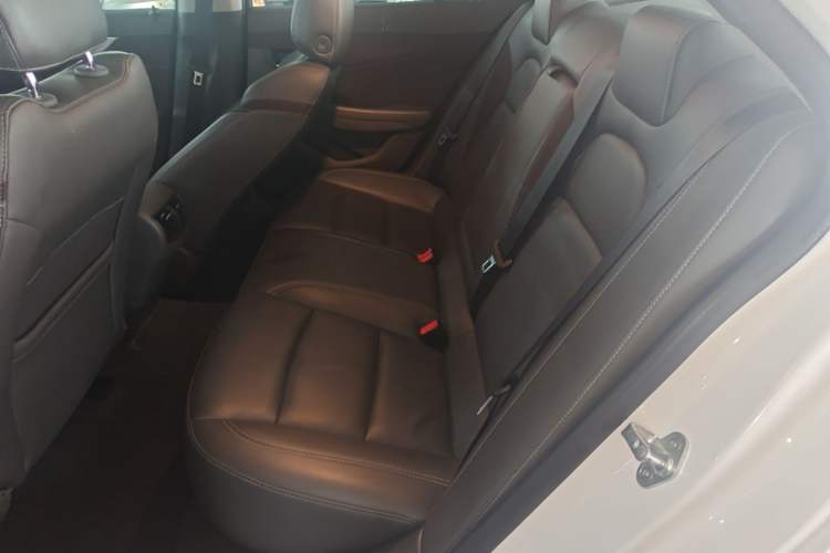 Used Chevrolet Malibu 2018 530T Automatic Fashion Edition Left Rear Seat